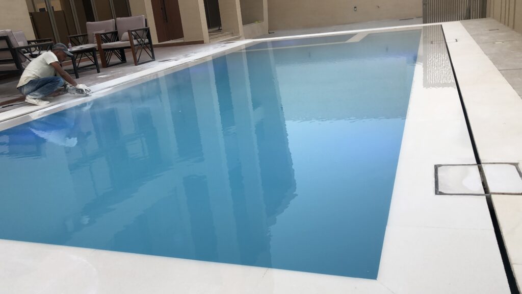 Swimming Pool Construction & Landscaping