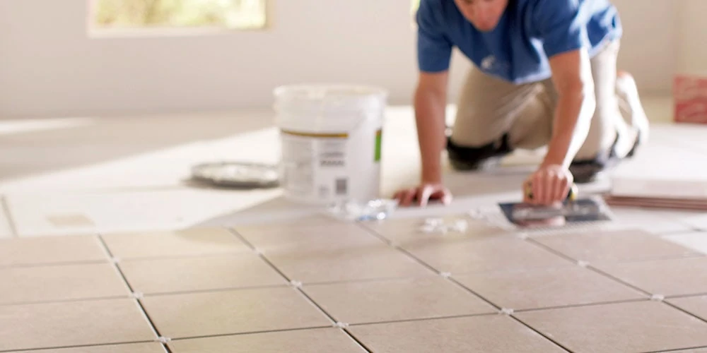 Marble and Stone Tile Fixing