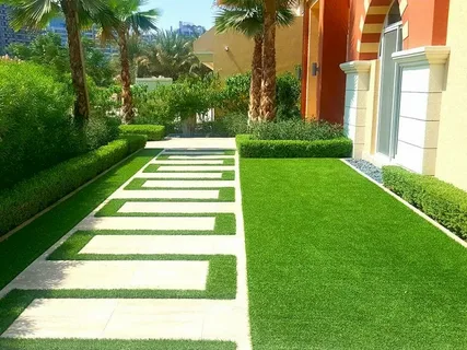 Commercial Landscaping in dubai