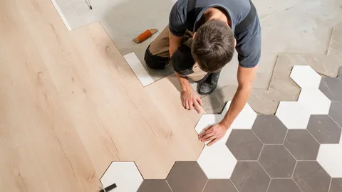  Ceramic and Porcelain Tile Fixing