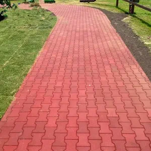 Interlock Paving Installation in Dubai