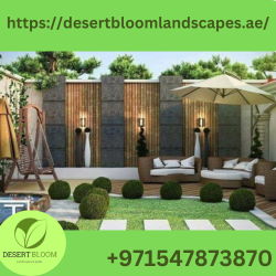 Villa Landscaping