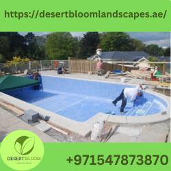 Swimming Pool construction