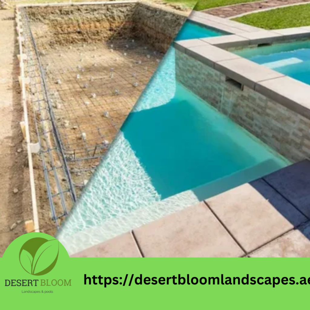 Swimming Pool construction