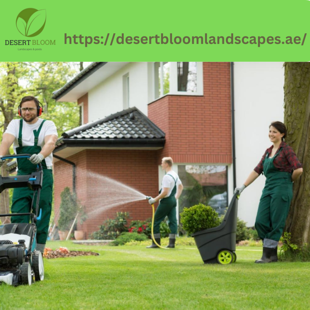 Landscaping Services