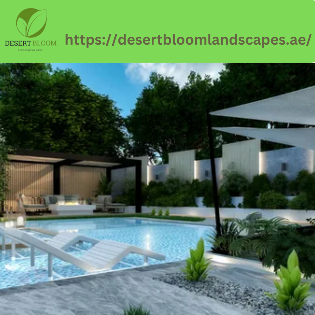 Villa Landscaping