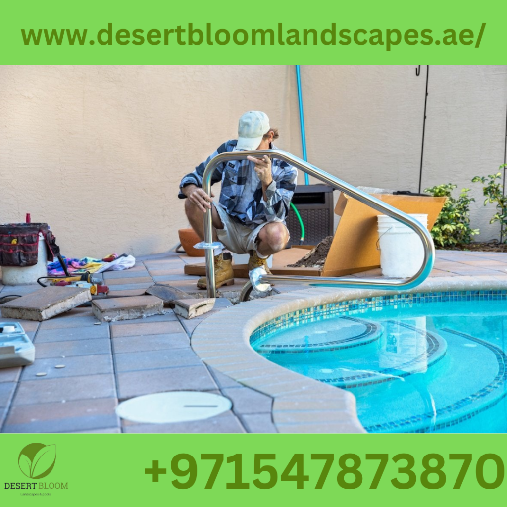 Swimming Pool Builder
