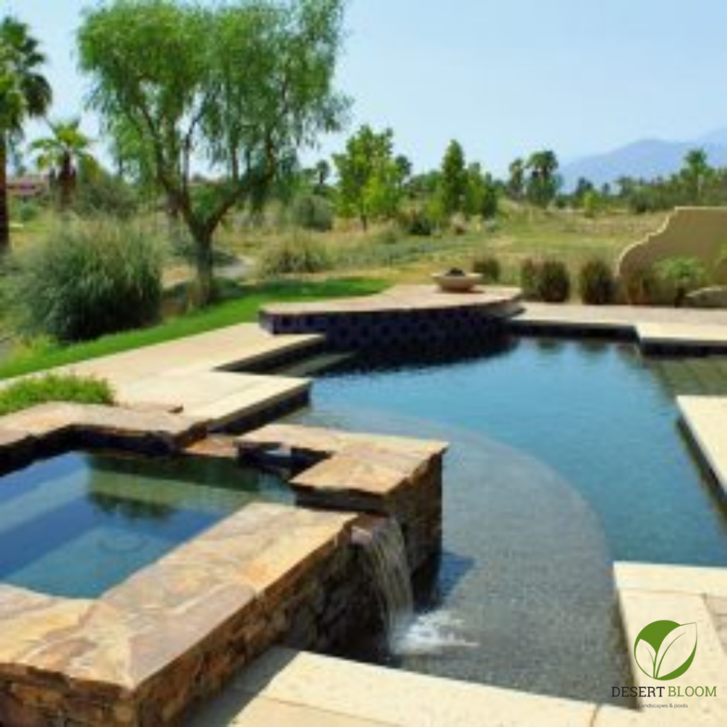 Pool Builder