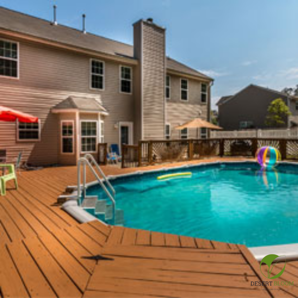 Pool Builder