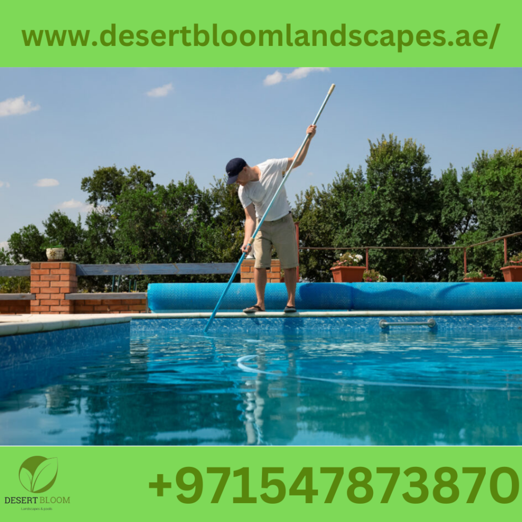 Pool Cleaning Services