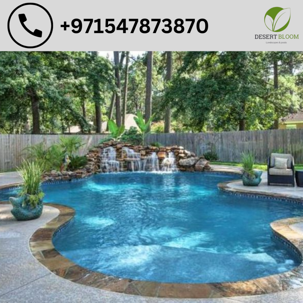 Pool Designer and Contractor