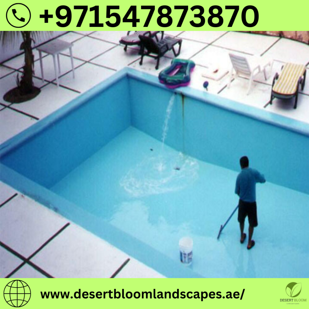 Swimming Pool Maintenance