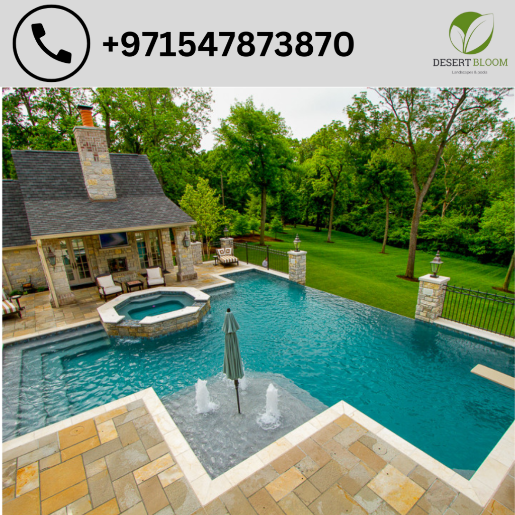 Pool Designer and Contractor