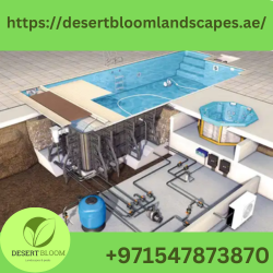 Swimming Pool Design