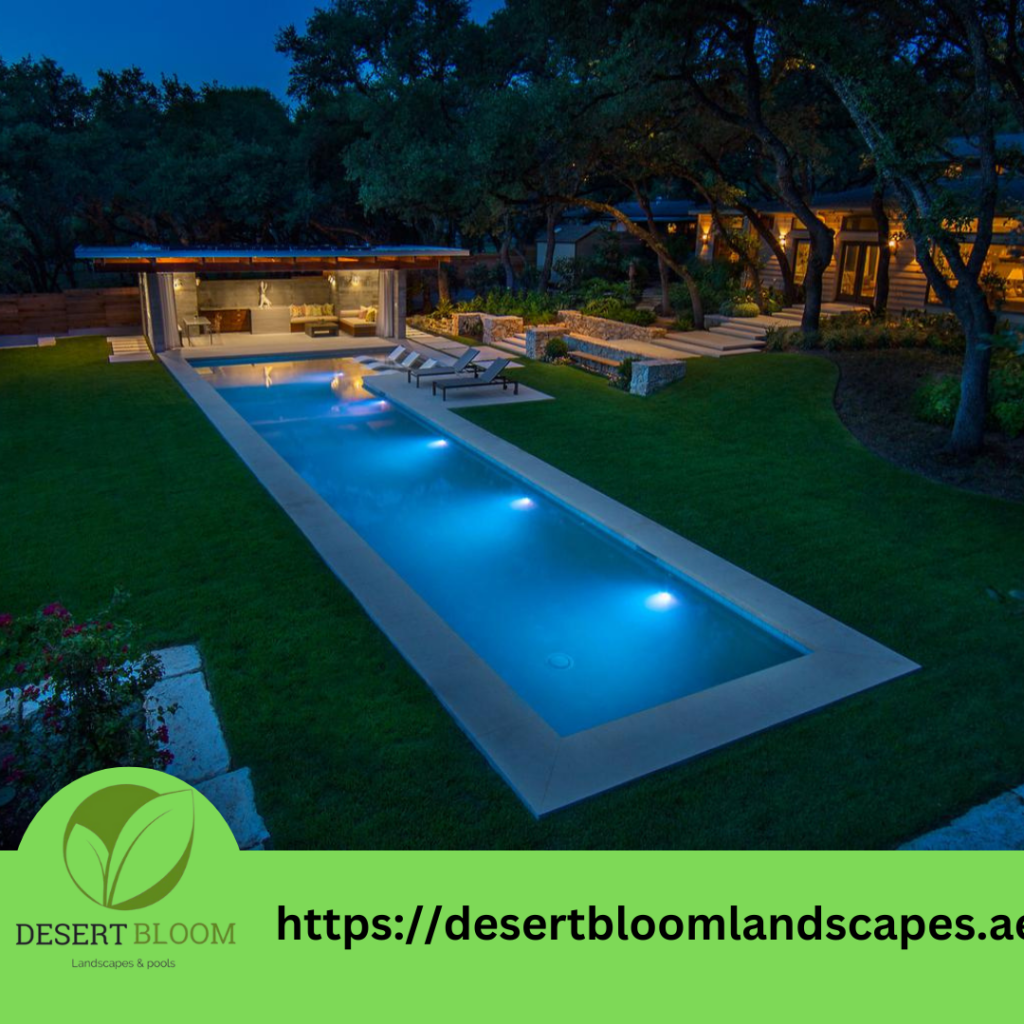 Swimming pool Company