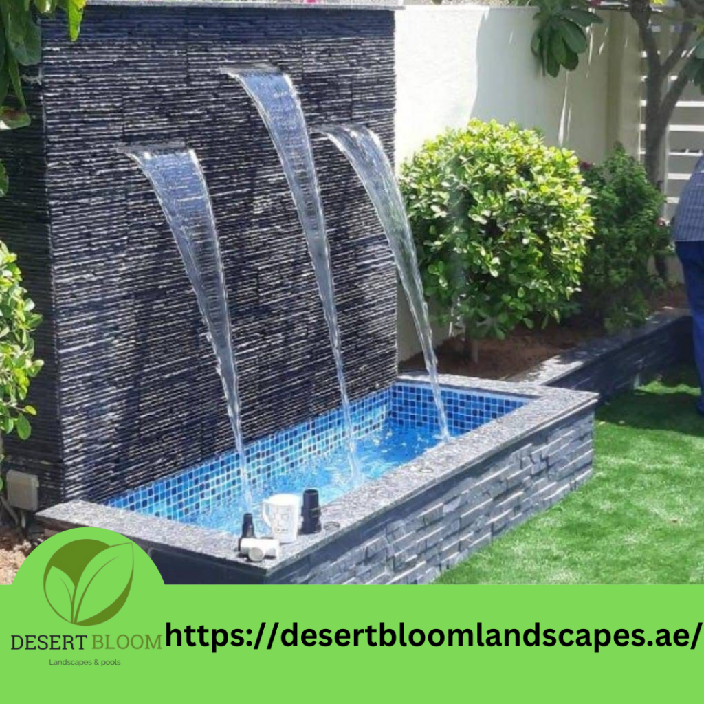 Swimming pool Company