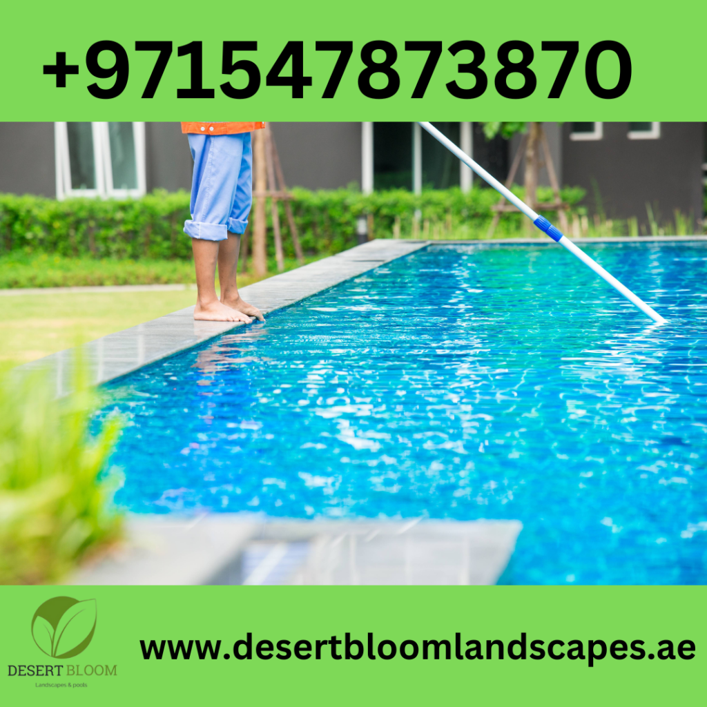 Swimming Pool Cleaning