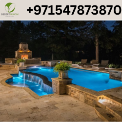 Luxury Swimming Pool Builder