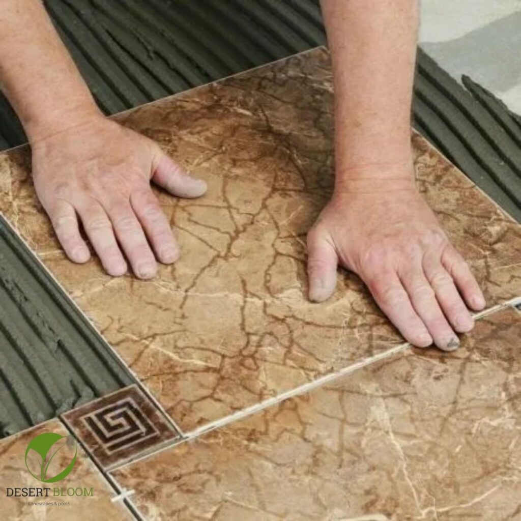 Tile Work