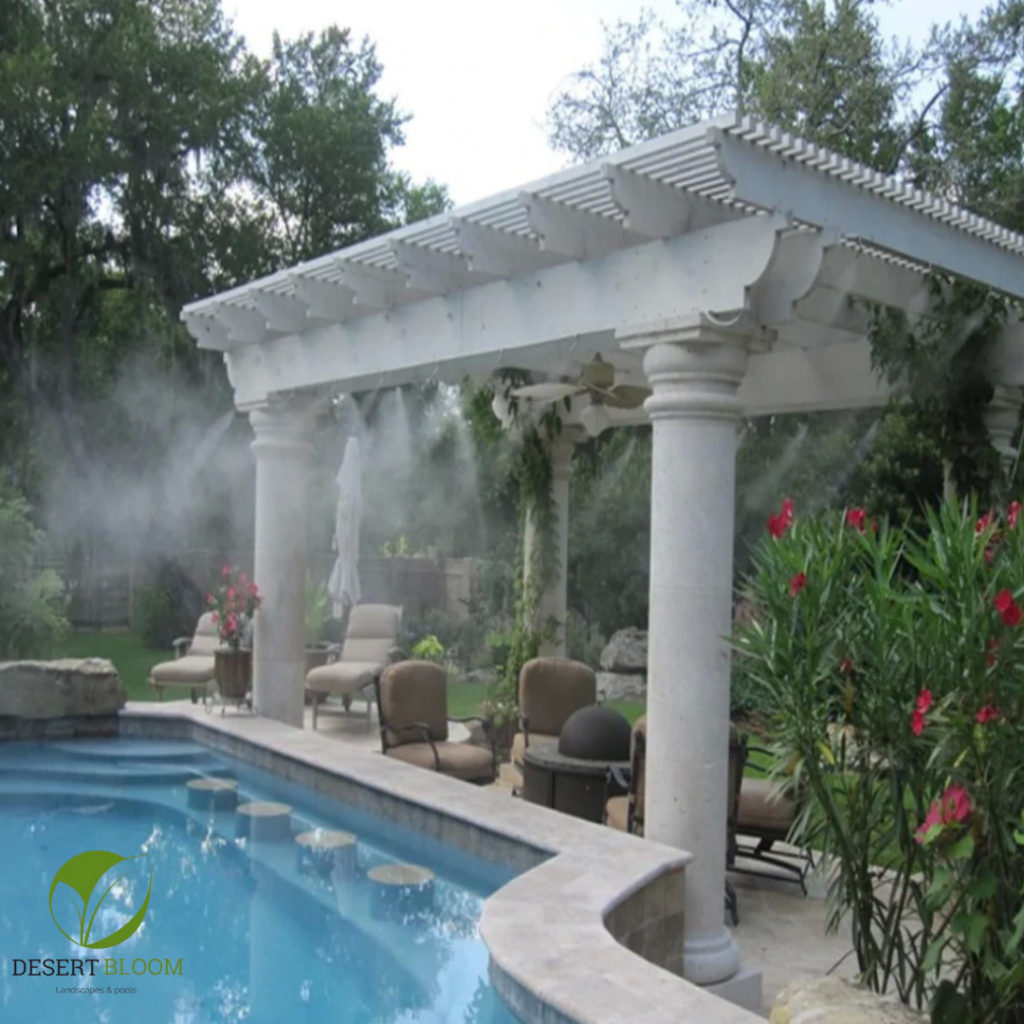 Pool designer
