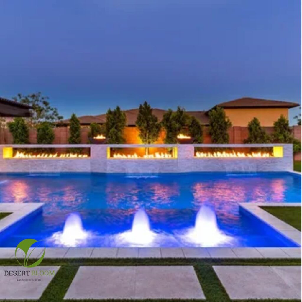 Luxury Swimming Pool Builder