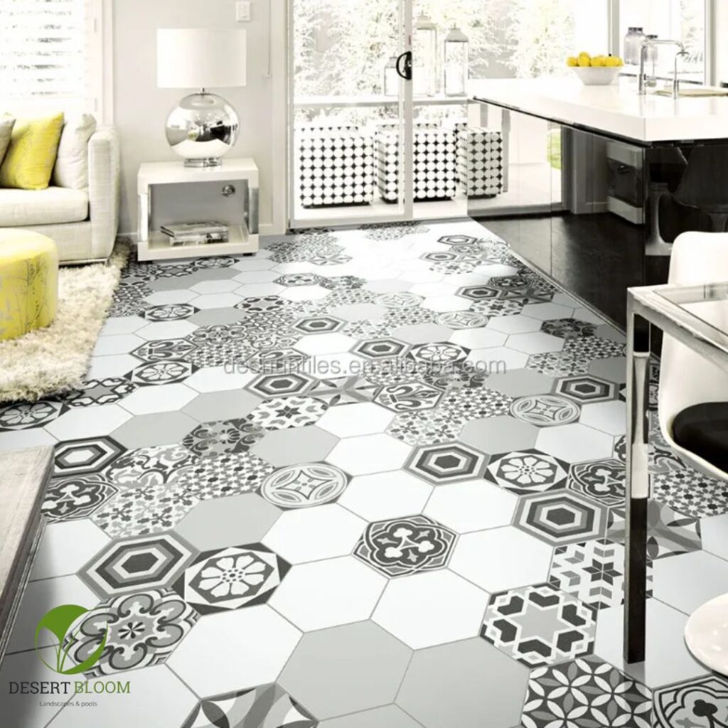 Tile Work