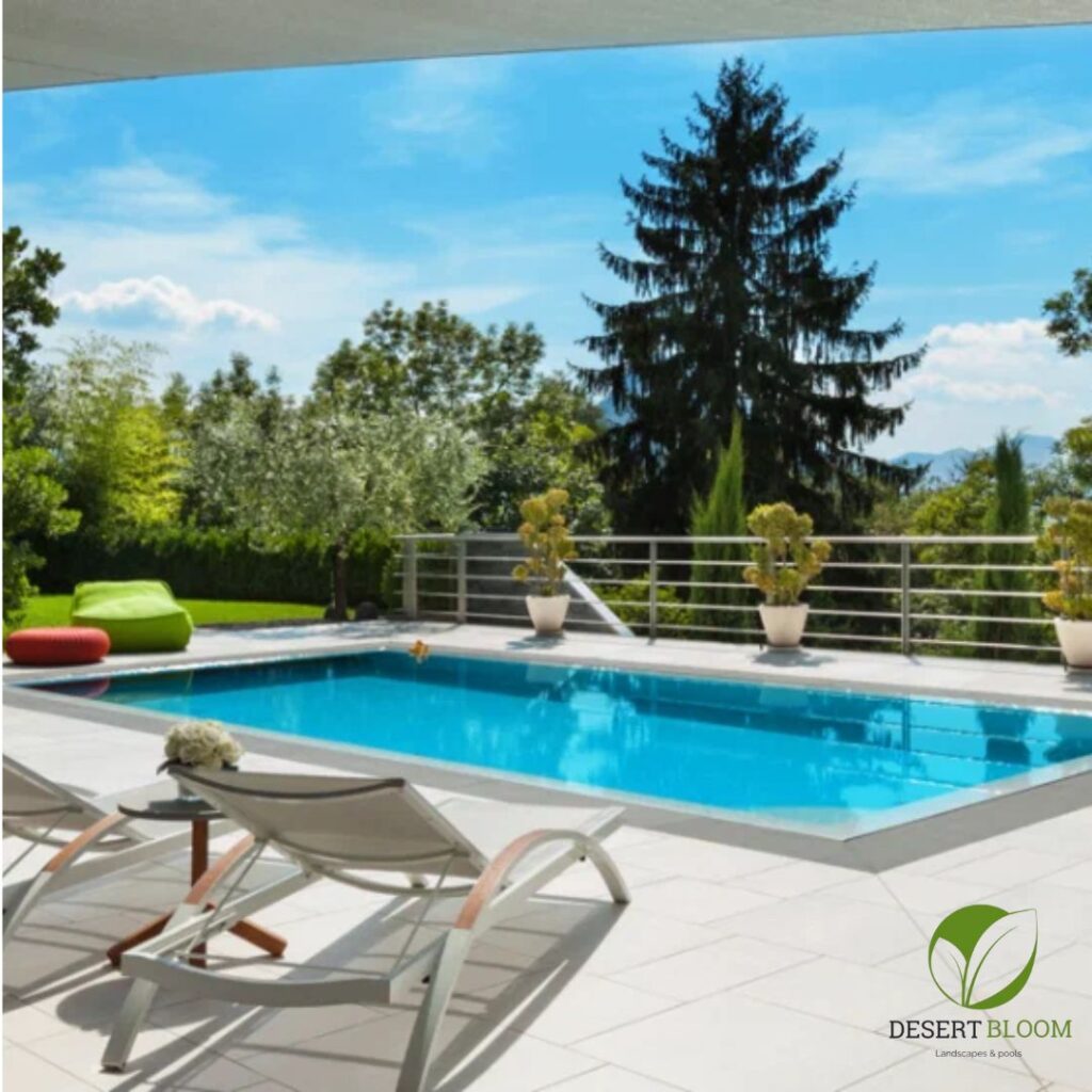 Luxury Swimming Pool Builder