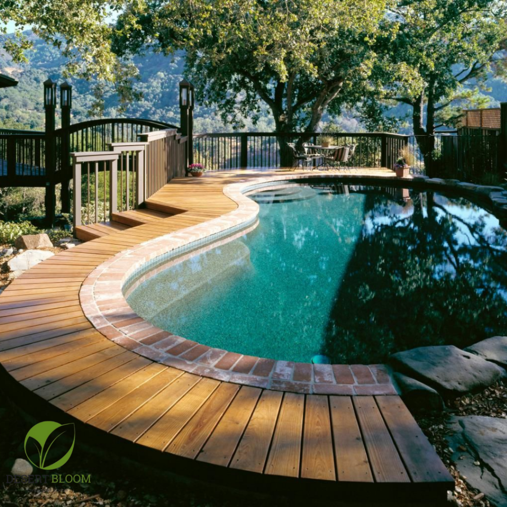 Pool designer