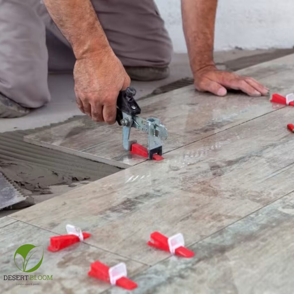Tile Installation