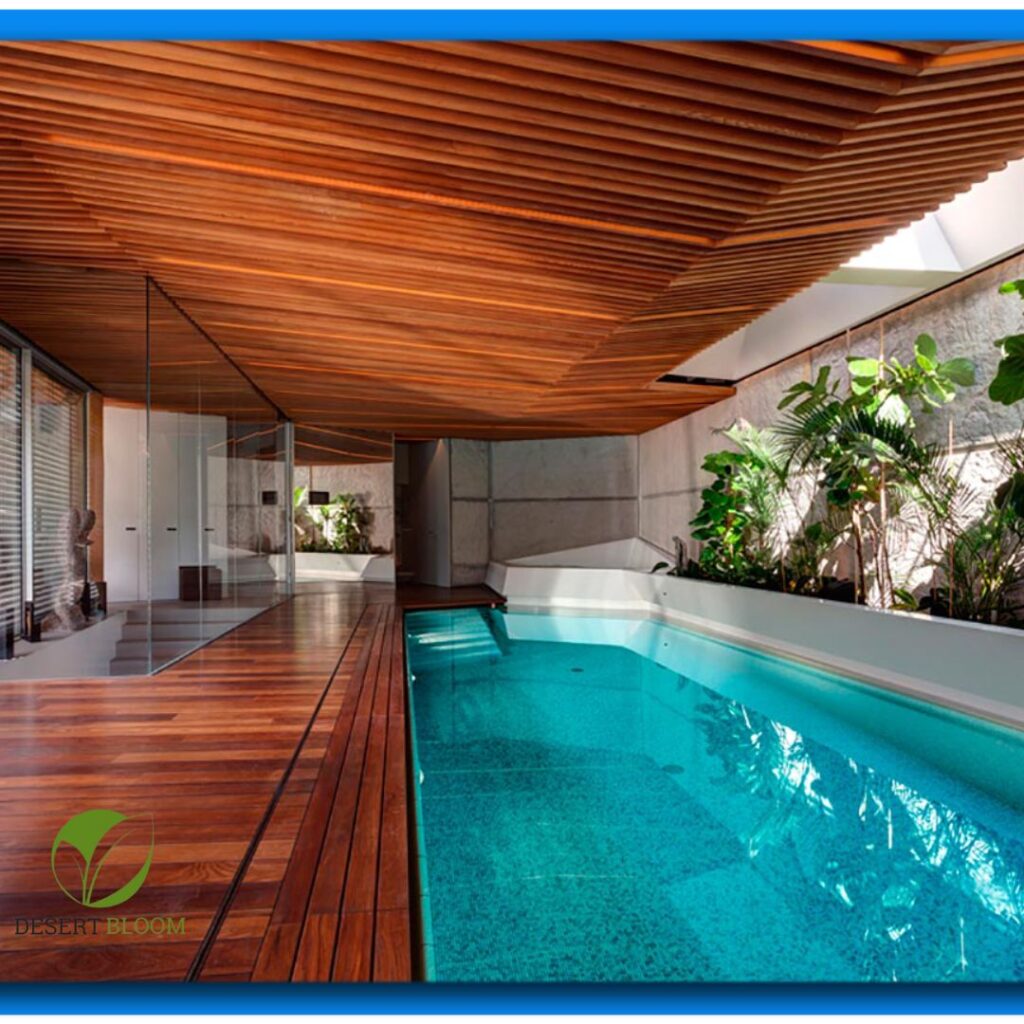 Luxury Swimming Pool Contractor