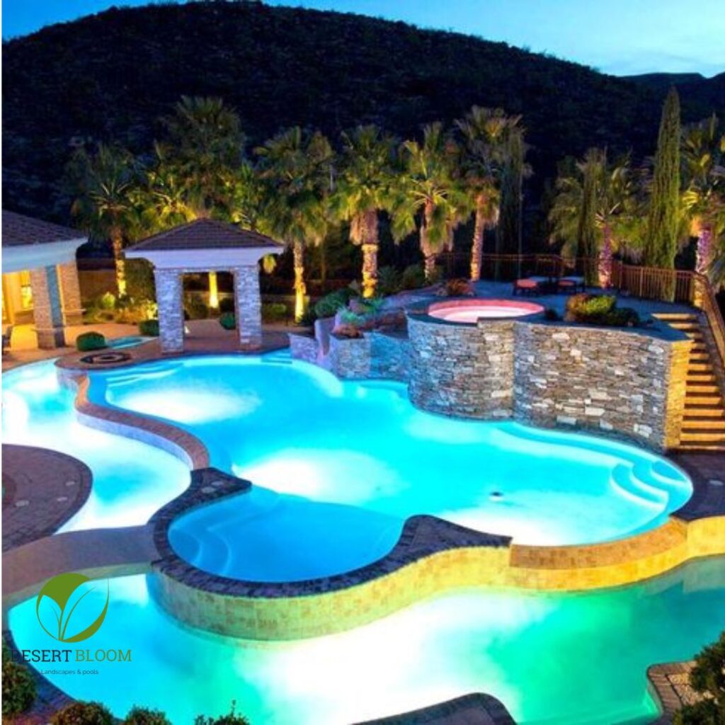 Luxury Swimming Pool Builder