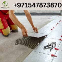 Tile Fixing
