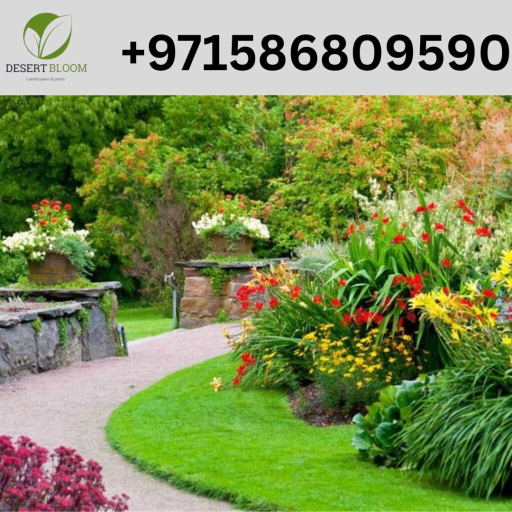 Garden Landscaping