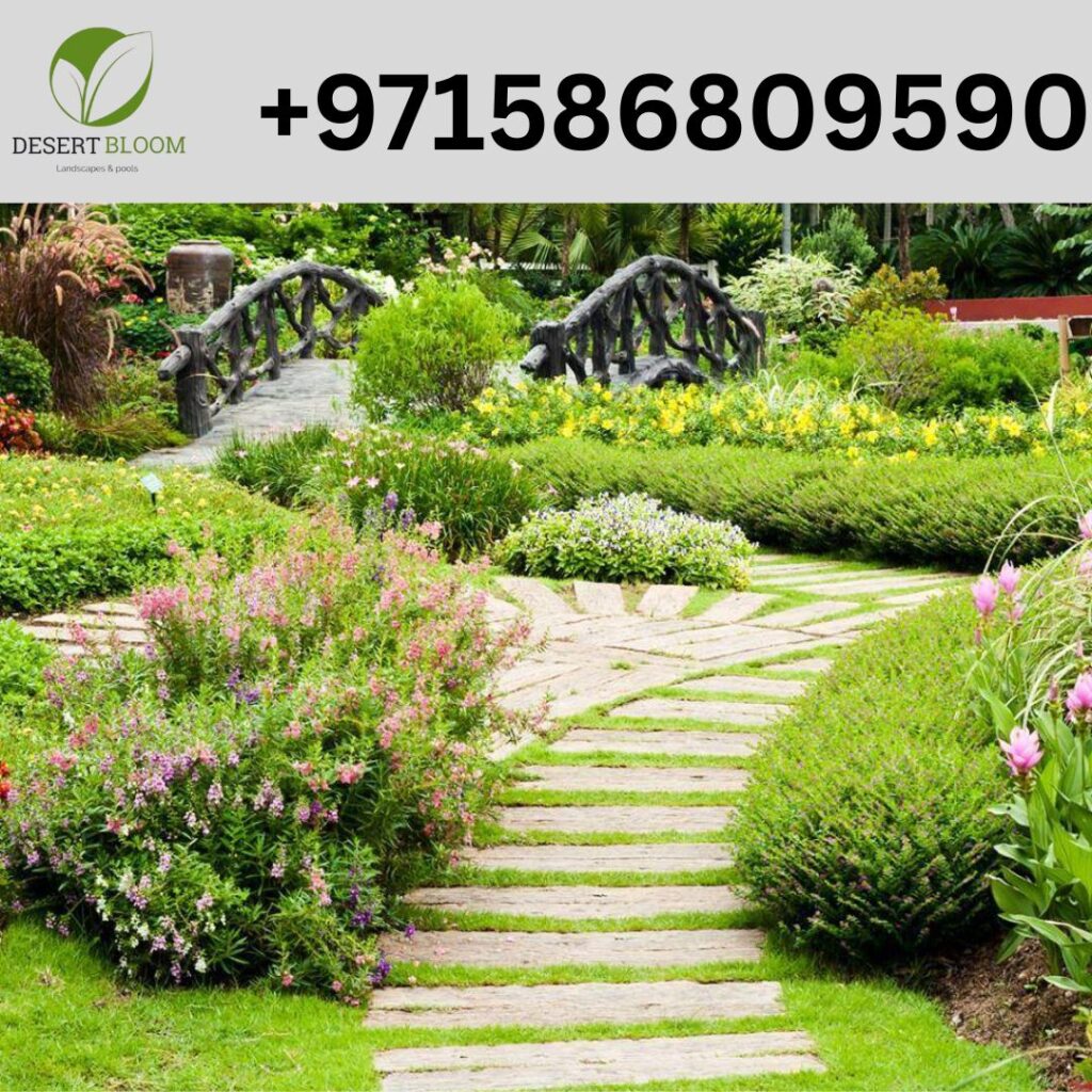 Garden Landscaping
