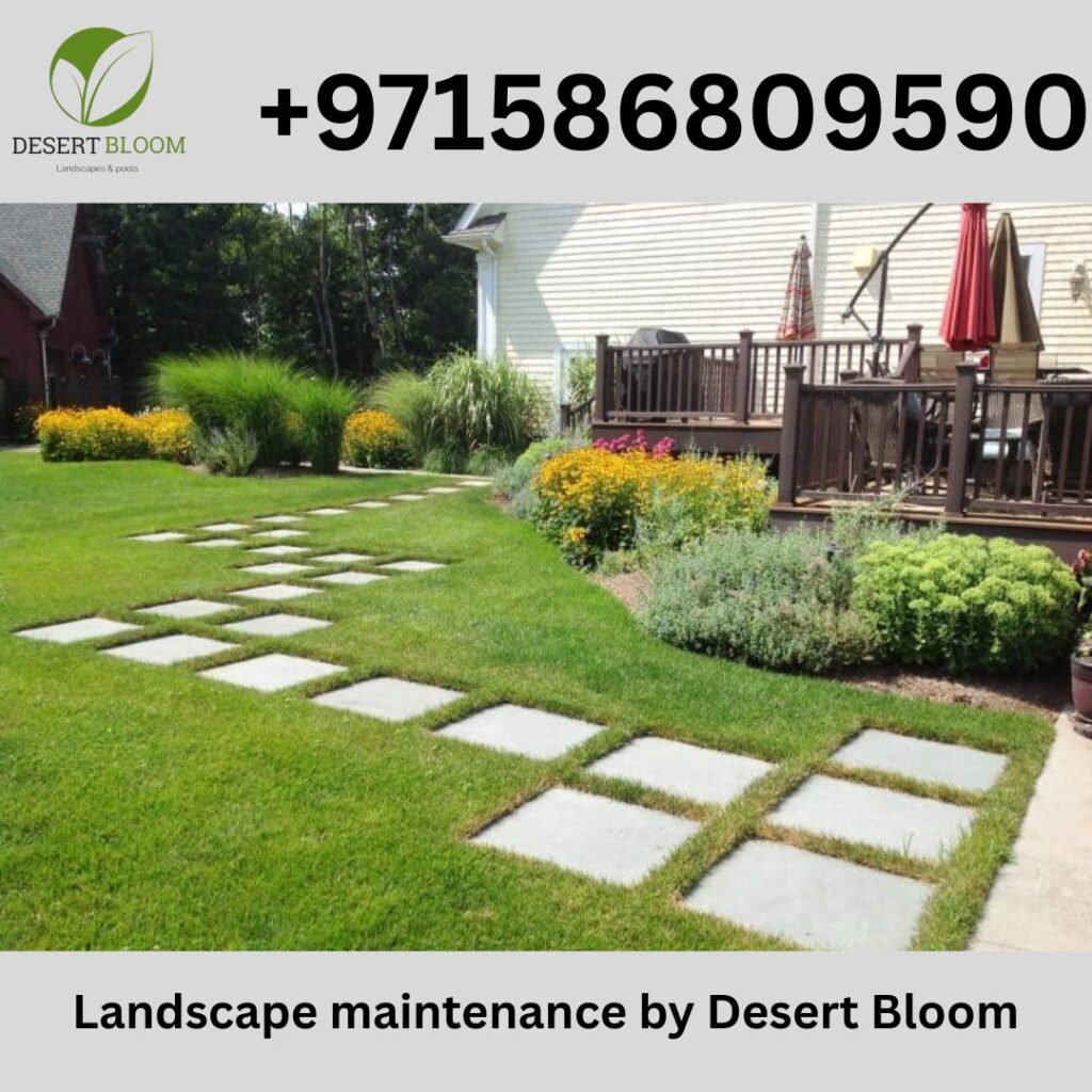 Landscape Maintenance Company