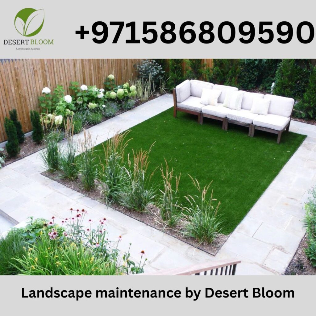 Landscape Maintenance Company