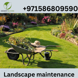 Landscape Maintenance Company