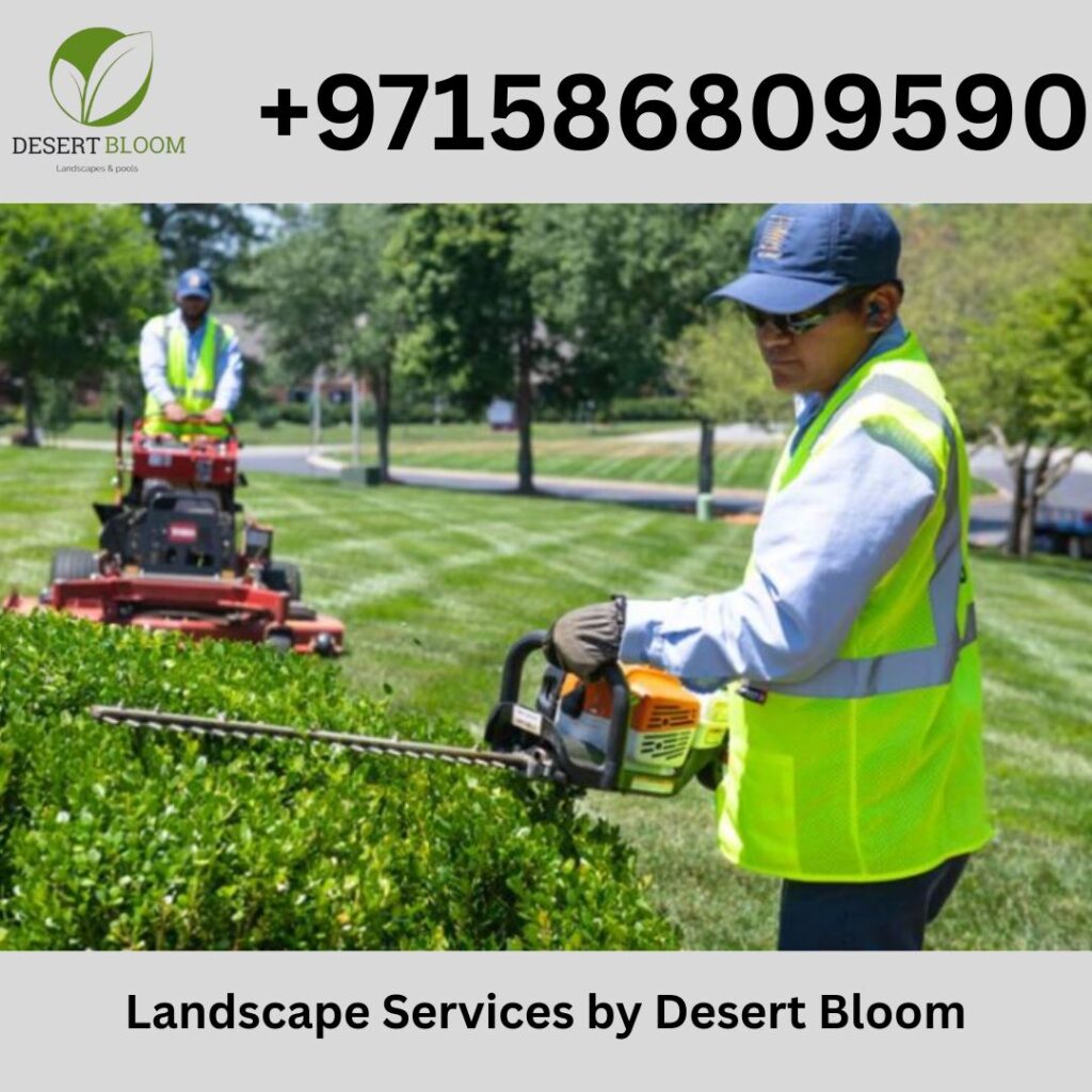 Landscape Services