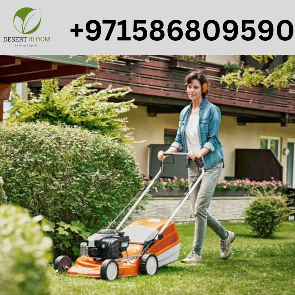 Landscape Maintenance