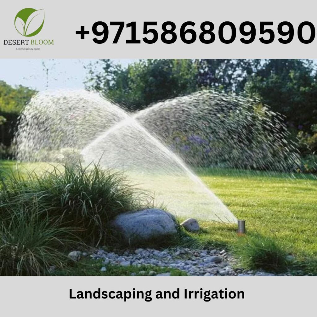 Irrigation System
