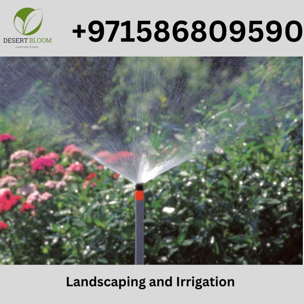 Irrigation System