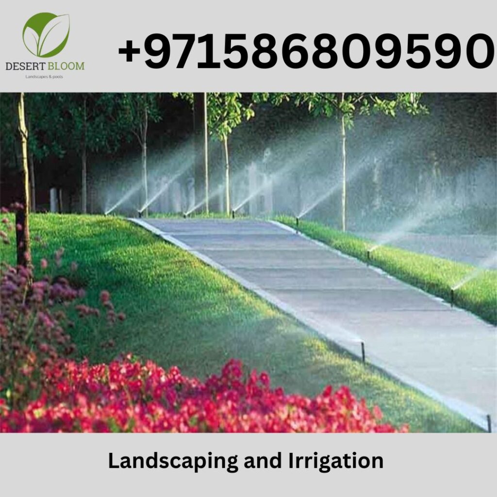 Irrigation System