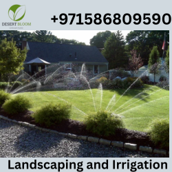 Landscaping and Irrigation