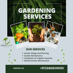 Garden Landscaping