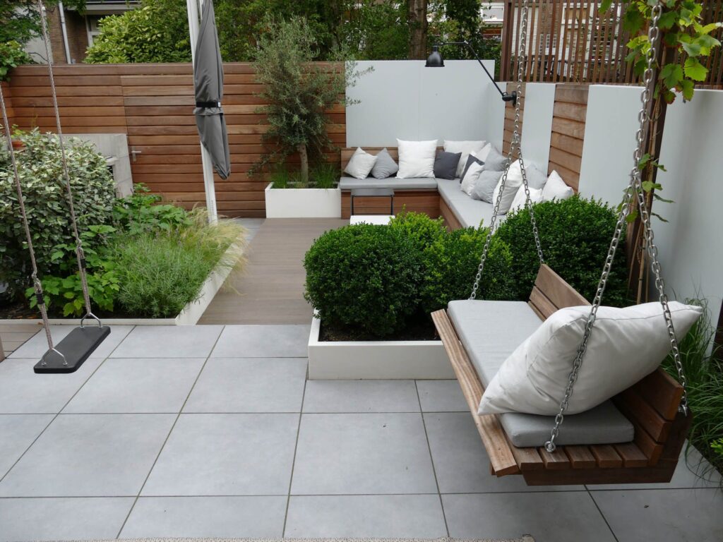 Backyard Landscaping