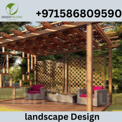 Pergola Construction