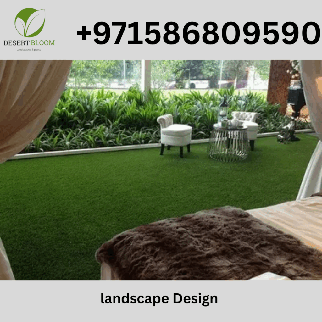 Artificial Grass Carpet