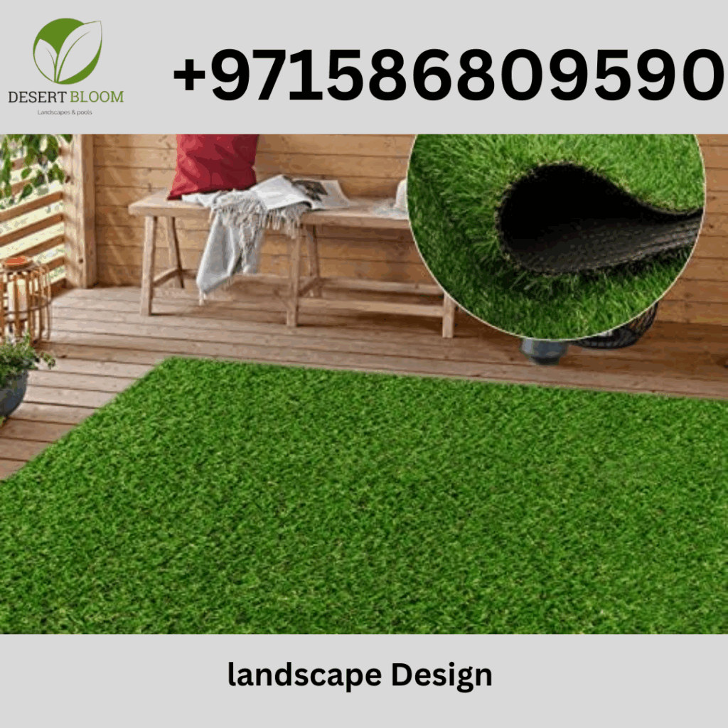 Artificial Grass Carpet
