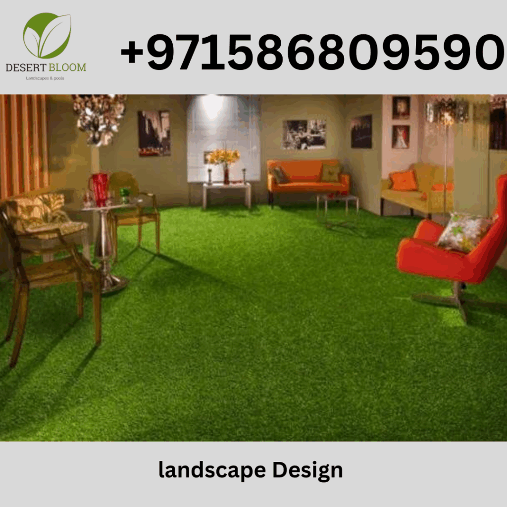 Artificial Grass Carpet