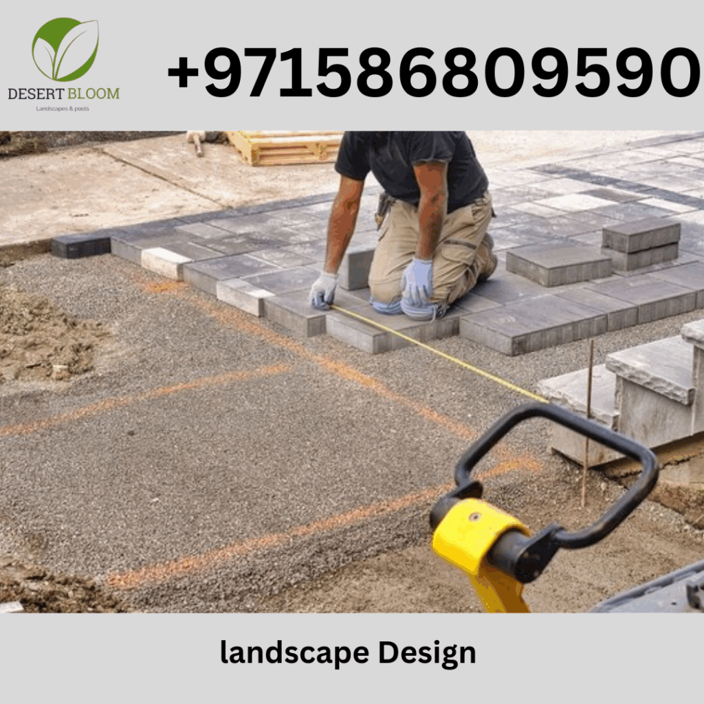 Interlock And Paving
